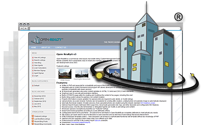 Open-Realty<sup>®</sup> Hosting Plan