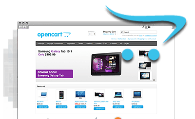 OpenCart Hosting Plan