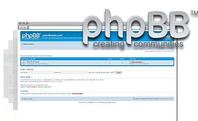 phpBB Hosting Plan