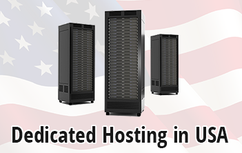 Dedicated Servers Hosting in US